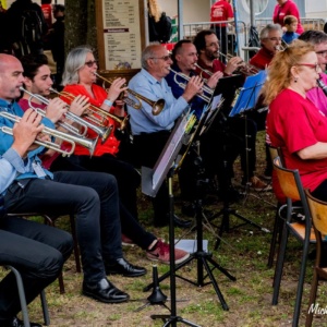 Concert Harmonie de Meung à Festicolor 2019 © M. Piedallu