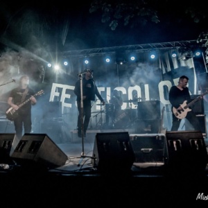 Concert La Jarry à Festicolor 2019 © M. Piedallu