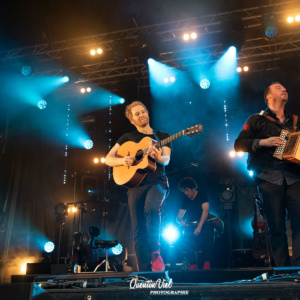 Concert Mes Souliers sont Rouges à Festicolor 2019 © Q. Veil