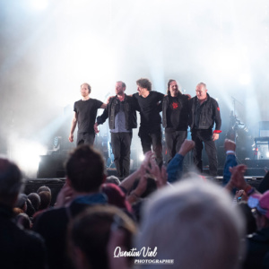 Concert Mes Souliers sont Rouges à Festicolor 2019 © Q. Veil