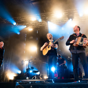 Concert Mes Souliers sont Rouges à Festicolor 2019 © Q. Veil