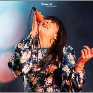 Concert Nolwenn Leroy à Festicolor 2019 © Q. Veil