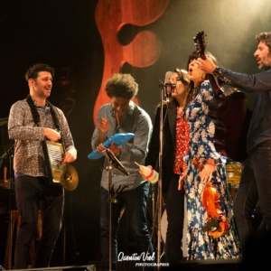 Concert Nolwenn Leroy à Festicolor 2019 © Q. Veil