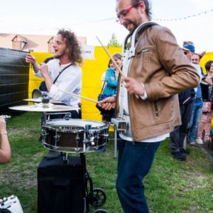 Concert Radio Kaizman à Festicolor 2019 © Clodelle 45