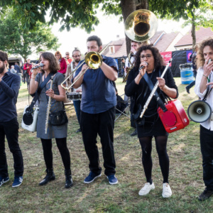 Concert Radio Kaizman à Festicolor 2019 © Clodelle 45