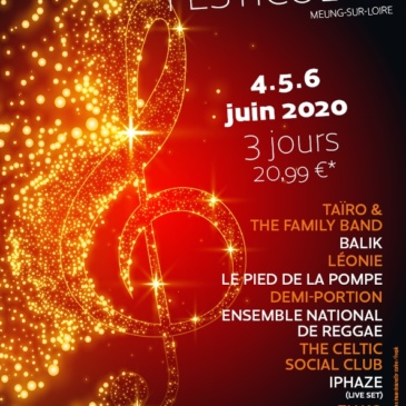 Festicolor 2020 – Pass Noël 3 jours