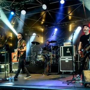 Concert Fool System à Festicolor 2022 © M. Piedallu