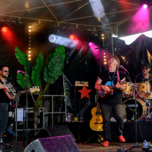 Concert Jo Ziako à Festicolor 2022 © M. Piedallu