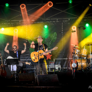 Concert Jo Ziako à Festicolor 2022 © M. Piedallu