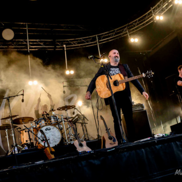 Concert Le Pied de la Pompe à Festicolor 2022 © M. Piedallu