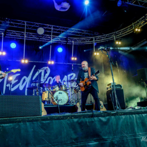 Concert Le Pied de la Pompe à Festicolor 2022 © M. Piedallu
