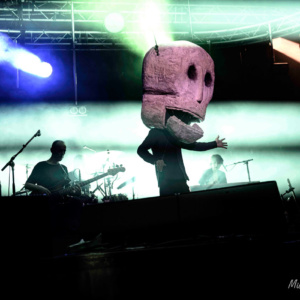 Concert Têtes Raides à Festicolor 2022 © M. Piedallu