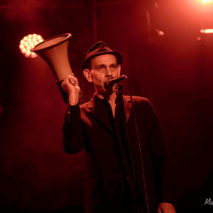 Concert Têtes Raides à Festicolor 2022 © M. Piedallu