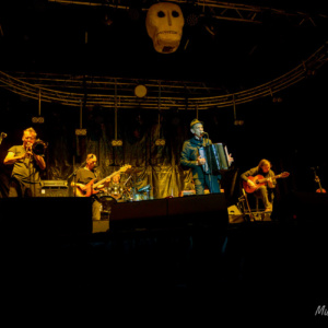 Concert Têtes Raides à Festicolor 2022 © M. Piedallu