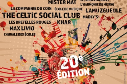 Affiche Festicolor 2023