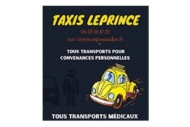 logo taxi leprince