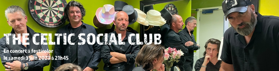 Bandeaux The Celtic Social Club 2023