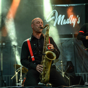 Concert Madly's à Festicolor 2023 © M.Piedallu