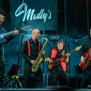 Concert Madly's à Festicolor 2023 © M.Piedallu