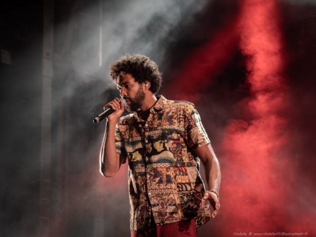 Concert Max Livio à Festicolor 2023 © Clodelle 45