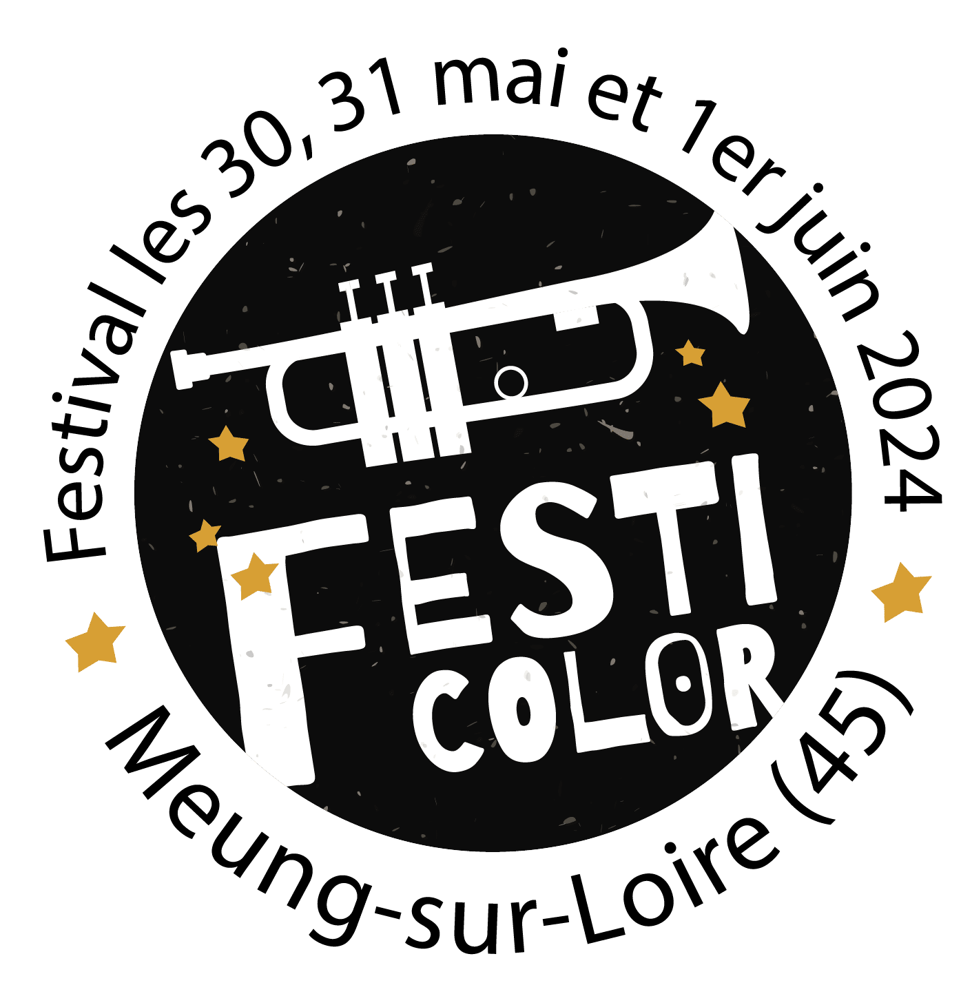 Édition 2024 Site officiel festival Festicolor, 30, 31 mai et 1er