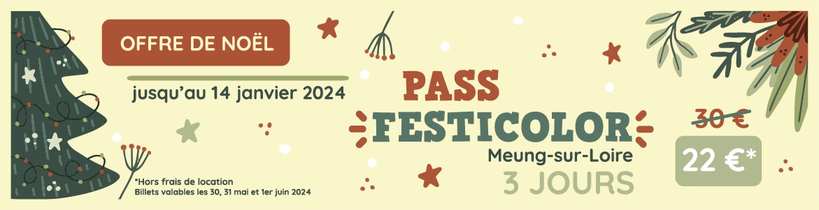 Bandeau Pass de Noël 2024