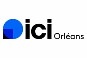 logo ici orléans