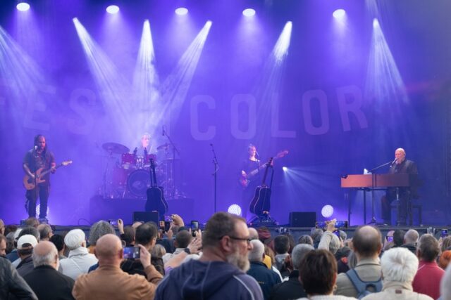 Concert Charlélie Couture à Festicolor 2025 @ Forumsdesphotos