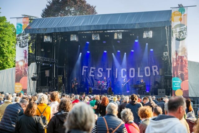 Concert Charlélie Couture à Festicolor 2025 @ Forumsdesphotos