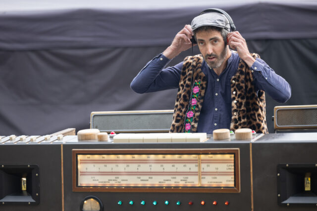 Concert Cycloblaster à Festicolor 2025 @ Forumsdesphotos