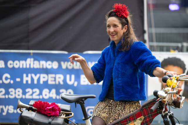 Concert Cycloblaster à Festicolor 2025 @ Forumsdesphotos