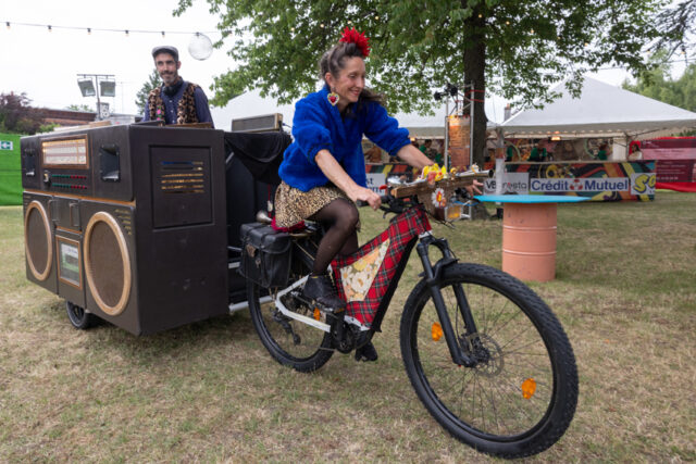 Concert Cycloblaster à Festicolor 2025 @ Forumsdesphotos