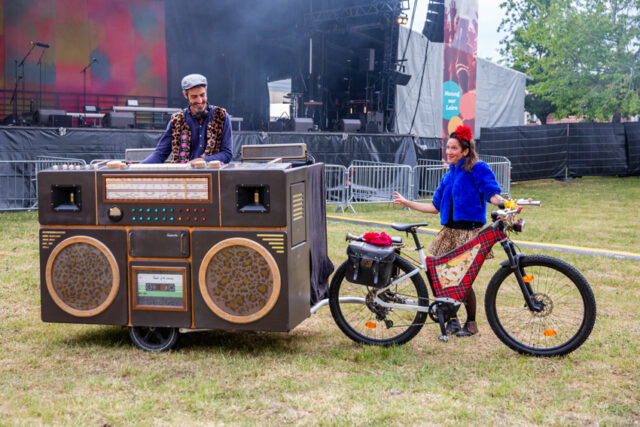 Concert Cycloblaster à Festicolor 2025 @ Forumsdesphotos