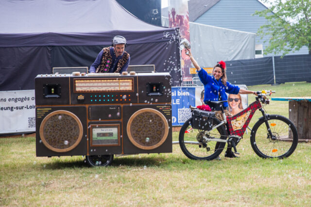 Concert Cycloblaster à Festicolor 2025 @ Forumsdesphotos