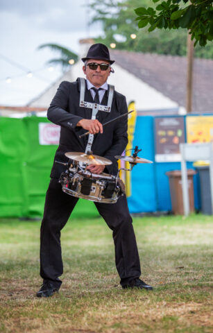 Concert Ensemble National de Reggae à Festicolor 2025 @ Forumsdesphotos