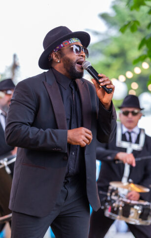 Concert Ensemble National de Reggae à Festicolor 2025 @ Forumsdesphotos