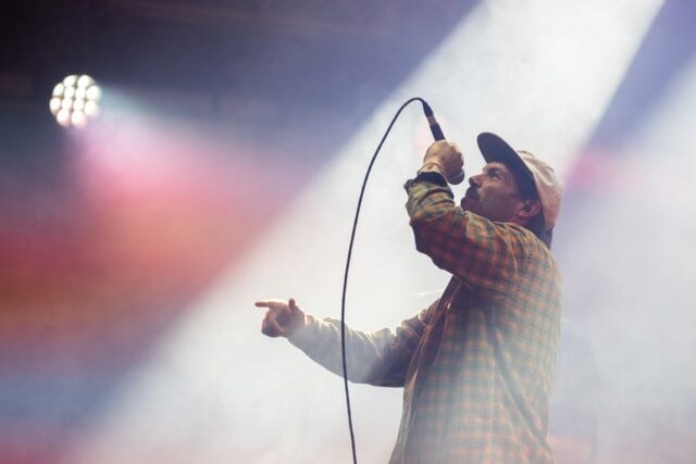 Concert Léonie à Festicolor 2025 @ Forumsdesphotos