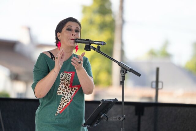 Concert Lukaz Sisters à Festicolor 2025 @ Forumsdesphotos
