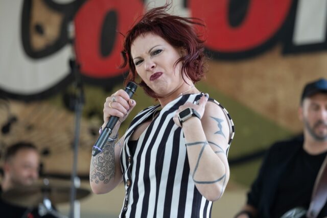 Concert Lukaz Sisters à Festicolor 2025 @ Forumsdesphotos