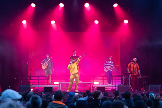 Concert MPL à Festicolor 2025 @ Forumsdesphotos