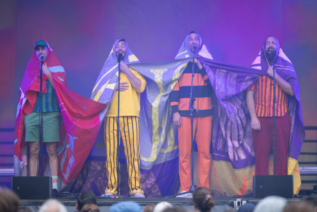 Concert MPL à Festicolor 2025 @ Forumsdesphotos