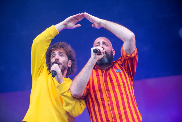 Concert MPL à Festicolor 2025 @ Forumsdesphotos