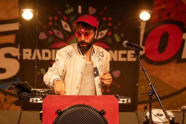 Concert Radio Byzance à Festicolor 2025 @ Forumsdesphotos