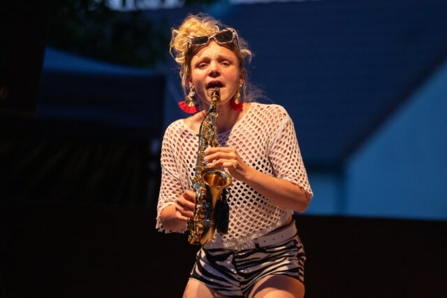 Concert Radio Byzance à Festicolor 2025 @ Forumsdesphotos