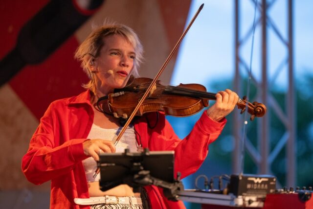 Concert Radio Byzance à Festicolor 2025 @ Forumsdesphotos