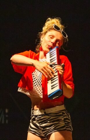 Concert Radio Byzance à Festicolor 2025 @ Forumsdesphotos