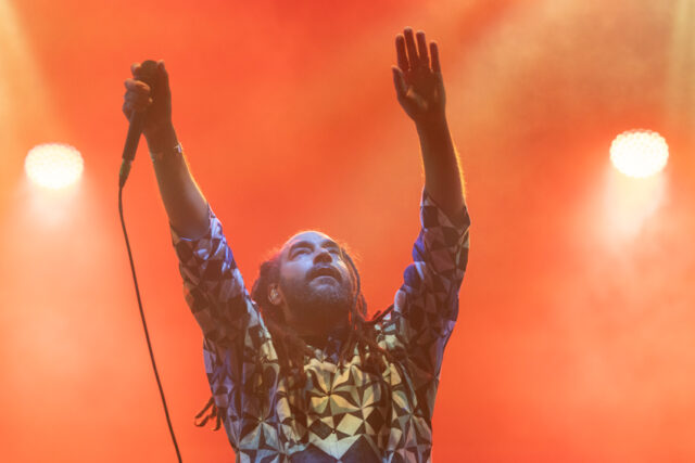 Concert Taïro à Festicolor 2025 @ Forumsdesphotos