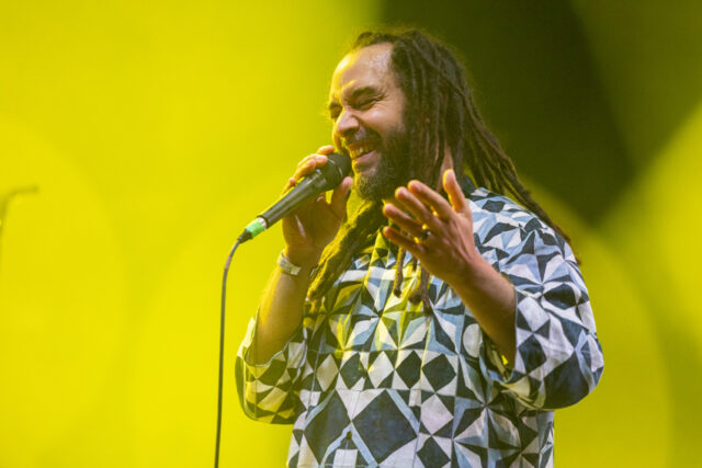 Concert Taïro à Festicolor 2025 @ Forumsdesphotos