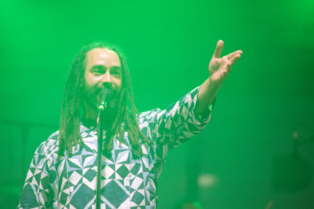 Concert Taïro à Festicolor 2025 @ Forumsdesphotos