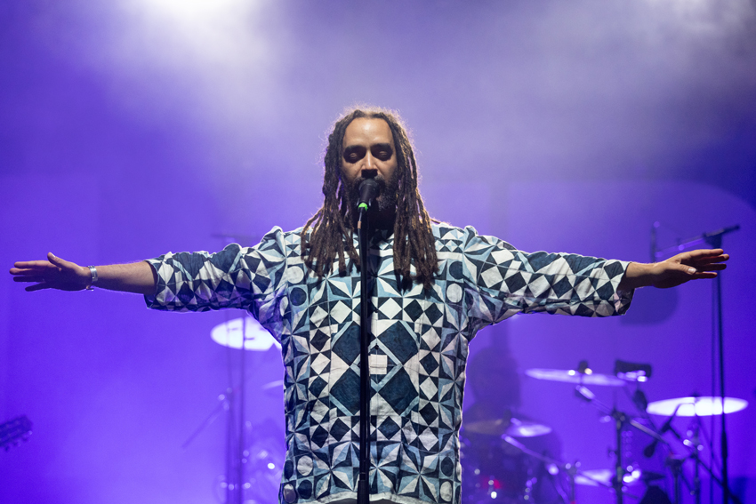 Concert Taïro à Festicolor 2025 @ Forumsdesphotos